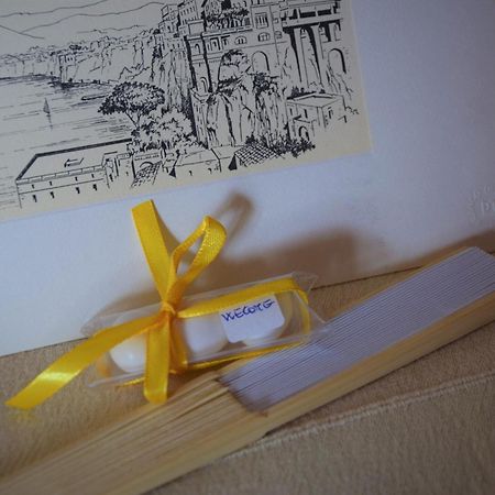 B&B La Capresina Sorrento Eksteriør billede