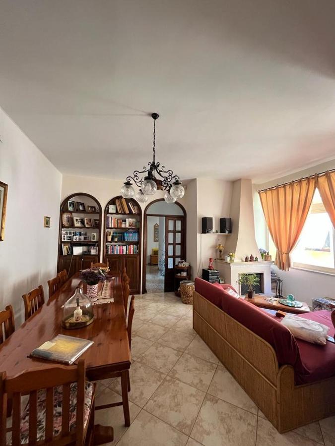B&B La Capresina Sorrento Eksteriør billede