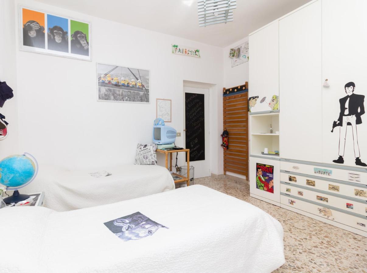 B&B La Capresina Sorrento Eksteriør billede