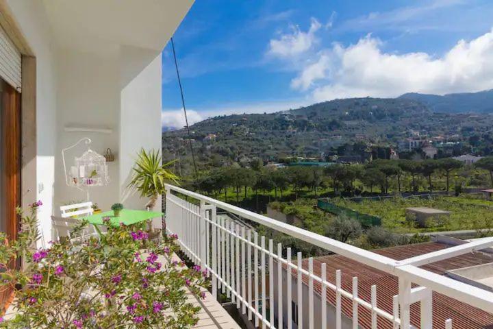 B&B La Capresina Sorrento Eksteriør billede