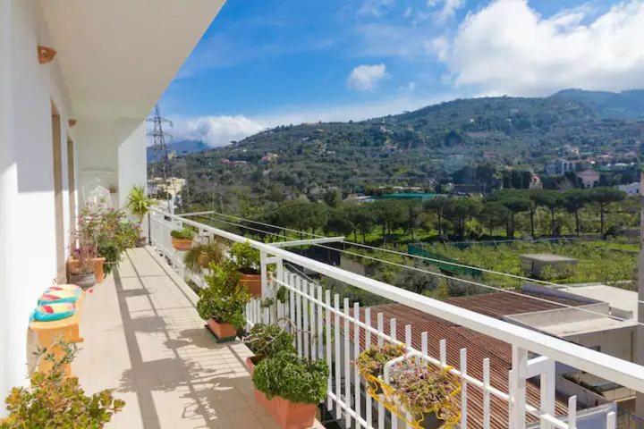 B&B La Capresina Sorrento Eksteriør billede